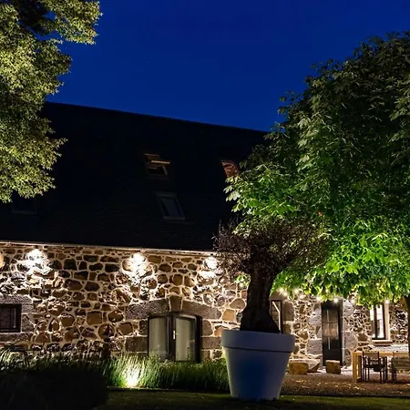 Maison De La Bonne Vie 住宿加早餐酒店 4*