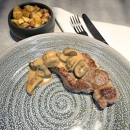 住宿加早餐酒店 Maison De La Bonne Vie Therondels