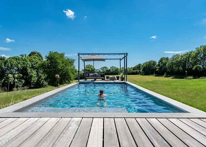 לינה וארוחת בוקר Maison De La Bonne Vie