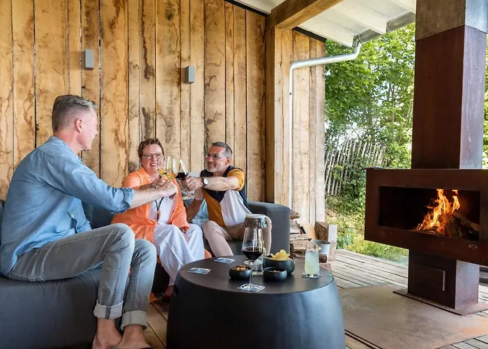 Maison De La Bonne Vie לינה וארוחת בוקר