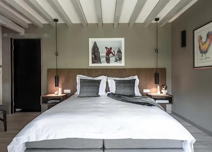 לינה וארוחת בוקר Maison De La Bonne Vie