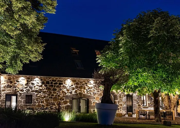 Maison De La Bonne Vie לינה וארוחת בוקר 4*