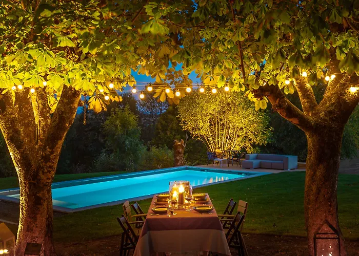 לינה וארוחת בוקר Maison De La Bonne Vie 4*