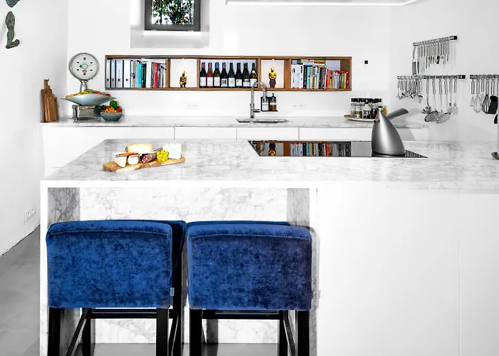 לינה וארוחת בוקר Maison De La Bonne Vie