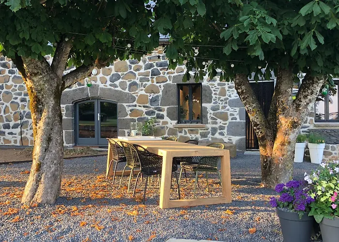 Maison De La Bonne Vie 4* Therondels