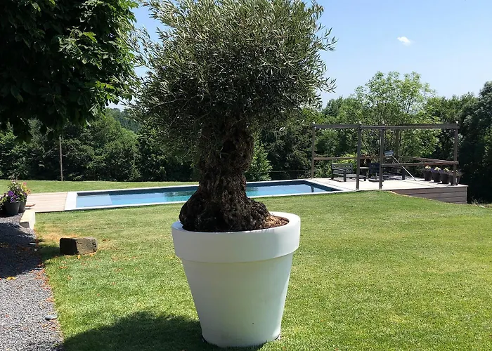 Maison De La Bonne Vie לינה וארוחת בוקר