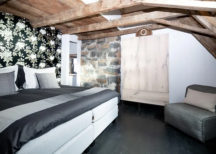 לינה וארוחת בוקר Maison De La Bonne Vie