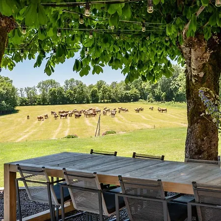 Maison De La Bonne Vie Bed and Breakfast Therondels