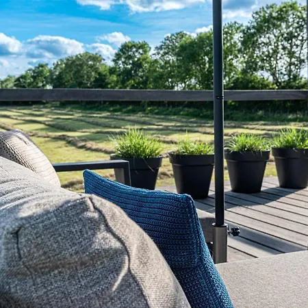 Maison De La Bonne Vie Bed and Breakfast Therondels