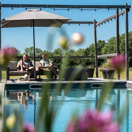 Maison De La Bonne Vie Bed and Breakfast Therondels