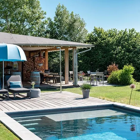 Maison De La Bonne Vie Bed & Breakfast Therondels