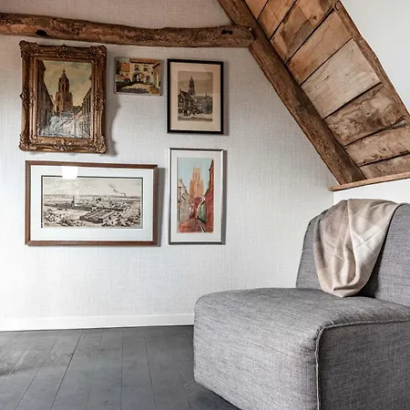 Bed & Breakfast Maison De La Bonne Vie 4*