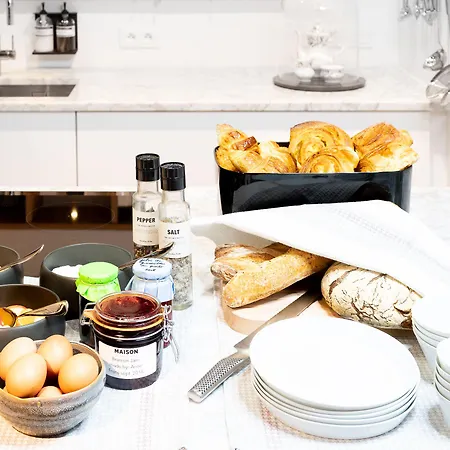 Bed and Breakfast Maison De La Bonne Vie