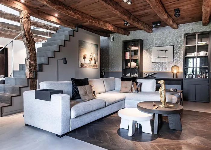 Maison De La Bonne Vie Отель типа 