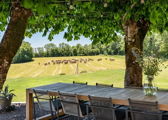 Maison De La Bonne Vie Отель типа 