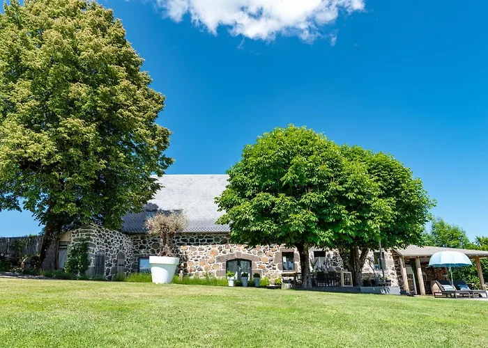 Maison De La Bonne Vie Отель типа 