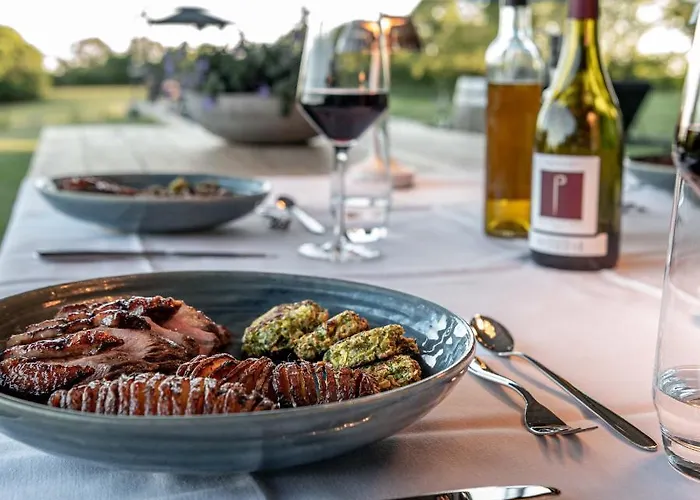 Maison De La Bonne Vie Отель типа 