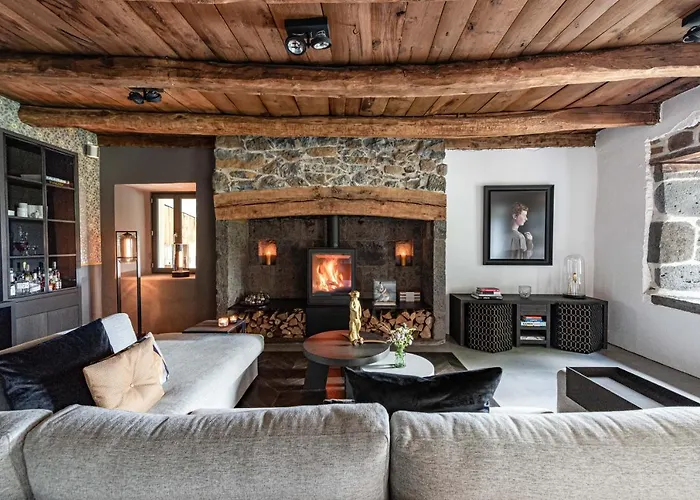 Maison De La Bonne Vie Отель типа 