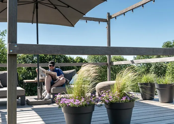 Maison De La Bonne Vie Отель типа 