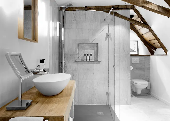 Maison De La Bonne Vie Отель типа 