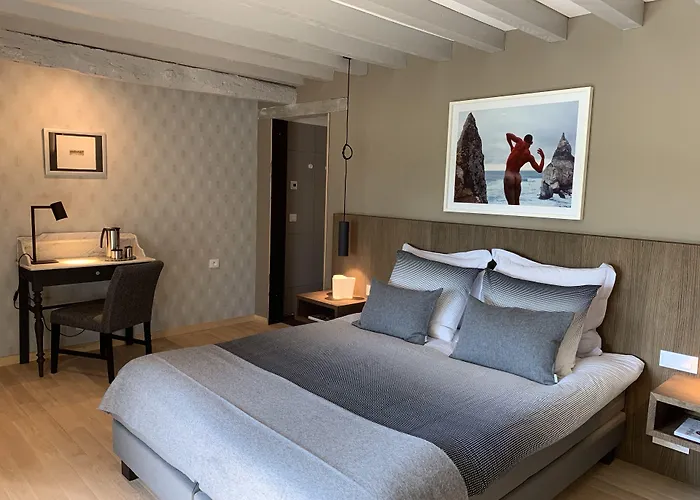 Maison De La Bonne Vie Отель типа 