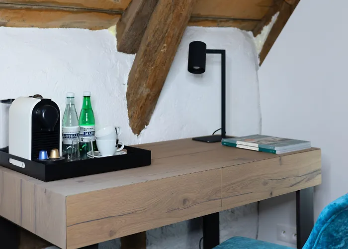 Maison De La Bonne Vie Отель типа 